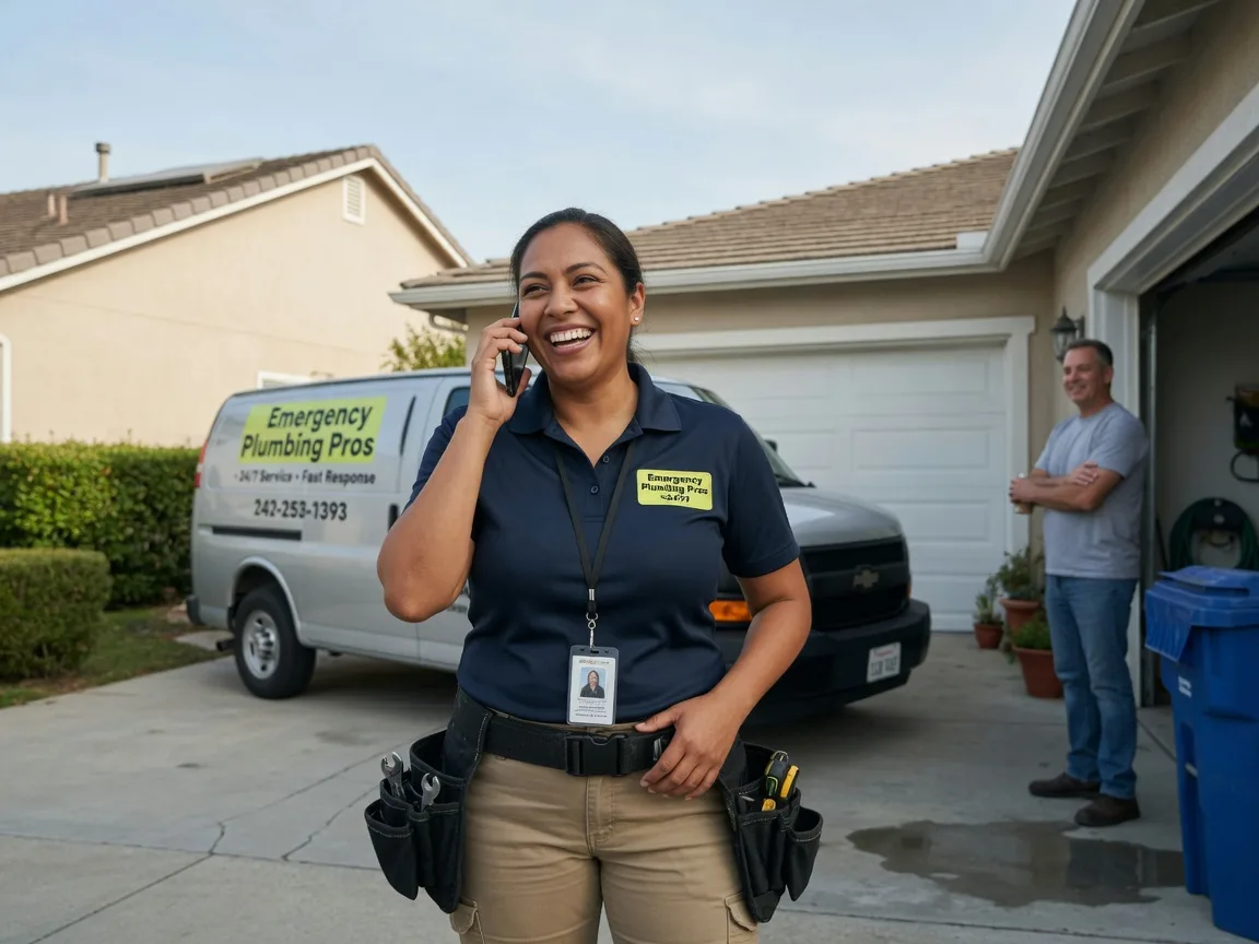Emergency Plumber Ferndale, CA FAQs